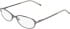 DKNY DK1040 glasses in Dark Gunmetal