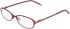 DKNY DK1040 glasses in Bordeaux