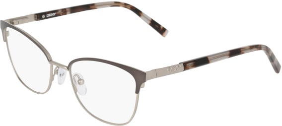 DKNY DK1041 glasses in Gunmetal