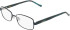 DKNY DK3009 glasses in Satin Turquoise
