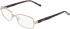 DKNY DK3009 glasses in Satin Champagne