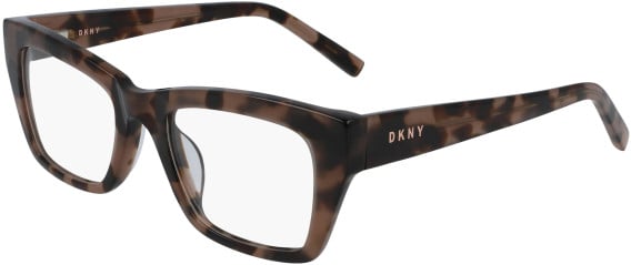 DKNY DK5021 NN glasses in Mink Tortoise