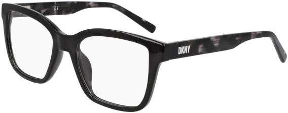 DKNY DK5069 N glasses in Black Crystal