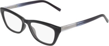 DKNY DK5084 glasses in Crystal Black