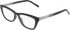 DKNY DK5084 glasses in Crystal Black