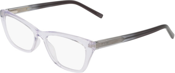 DKNY DK5084 glasses in Crystal Fog