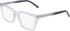 DKNY DK5085 glasses in Crystal Clear