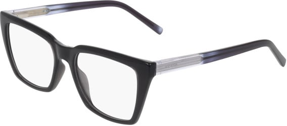DKNY DK5085 glasses in Crystal Black