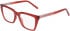 DKNY DK5085 glasses in Crystal Rouge