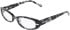 DKNY DK5086 glasses in Black Tortoise