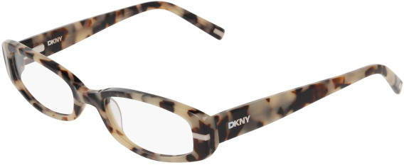 DKNY DK5086 glasses in Bone Tortoise