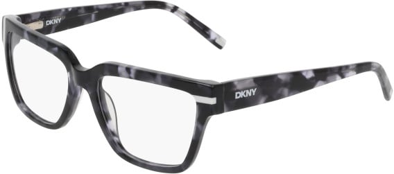 DKNY DK5087 glasses in Black Tortoise