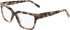 DKNY DK5087 glasses in Bone Tortoise