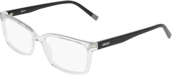 DKNY DK5088 glasses in Crystal Clear