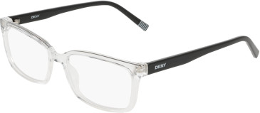 DKNY DK5088 glasses in Crystal Clear