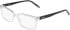 DKNY DK5088 glasses in Crystal Clear