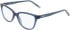DKNY DK5089 glasses in Denim Blue
