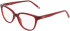 DKNY DK5089 glasses in Rouge
