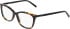 DKNY DK5090-53 glasses in Dark Tortoise