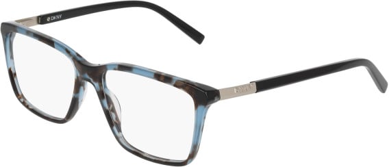 DKNY DK5091 glasses in Blue Tortoise