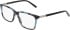 DKNY DK5091 glasses in Blue Tortoise