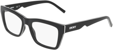 DKNY DK5093 glasses in Black