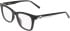 DKNY DK5098 glasses in Crystal Black
