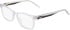 DKNY DK5099 glasses in Crystal Clear