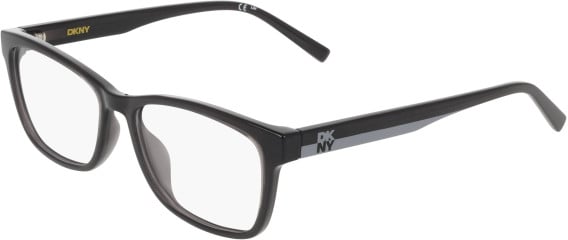 DKNY DK5099 glasses in Crystal Black