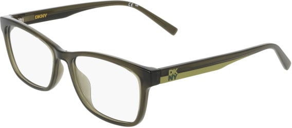 DKNY DK5099 glasses in Crystal Olive