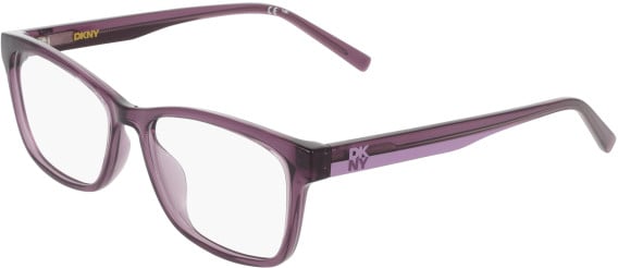 DKNY DK5099 glasses in Crystal Plum