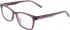 DKNY DK5099 glasses in Crystal Plum