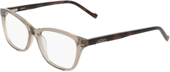 DKNY DK5100 glasses in Crystal Sand