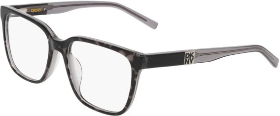 DKNY DK5101 glasses in Black Tortoise