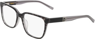 DKNY DK5101 glasses in Black Tortoise