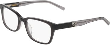 DKNY DK5102 glasses in Crystal Black