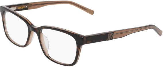 DKNY DK5102 glasses in Brown Tortoise