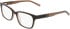 DKNY DK5102 glasses in Brown Tortoise