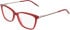 DKNY DK7014 glasses in Rouge