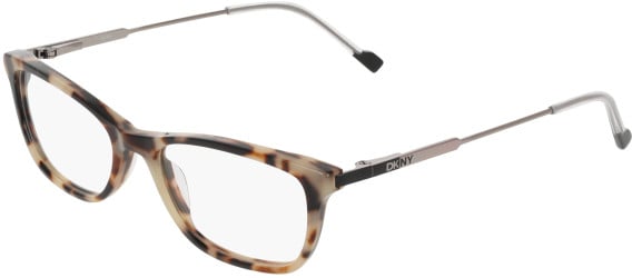 DKNY DK7015 glasses in Tokyo Tortoise