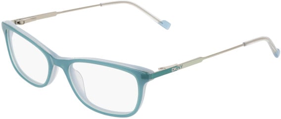 DKNY DK7015 glasses in Turquoise