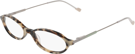 DKNY DK7016 glasses in Bone Tortoise