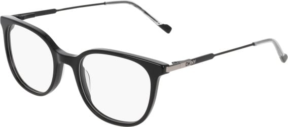 DKNY DK7017 glasses in Black