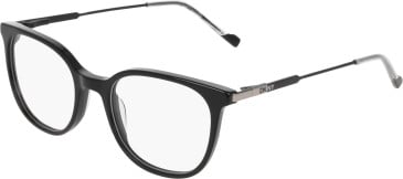DKNY DK7017 glasses in Black