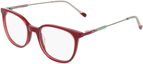 DKNY DK7017 glasses in Red