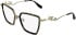 Karl Lagerfeld KL364 glasses in Gold