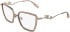 Karl Lagerfeld KL364 glasses in Rose Gold