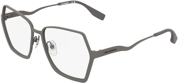 Karl Lagerfeld KL368 glasses in Beige
