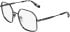 Karl Lagerfeld KL371 glasses in Dark Ruthenium Shiny