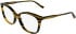 Karl Lagerfeld KL6230 glasses in Striped Black